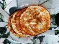 Кето-блины яичные