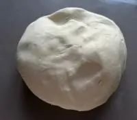 Пельменное тесто без глютена