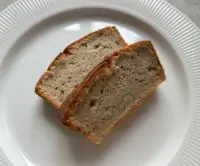 Банановый кекс