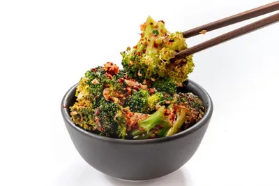 Брокколи кимчи