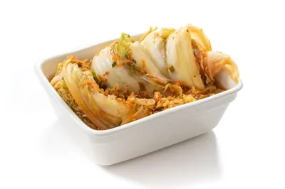 Пекинская капуста кимчи