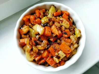 Овощной гарнир