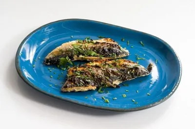 Простой маринад для рыбы на мангале