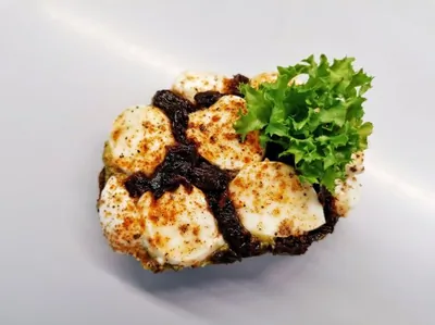 Брускетта по-итальянски