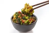 Брокколи кимчи