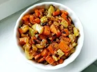 Овощной гарнир