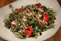 Салат с арбузом