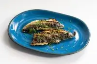 Простой маринад для рыбы на мангале