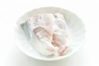 Маринад для рыбы на мангале на кефире с карри