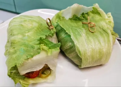 Итальянская закуска с перцем халапеньо