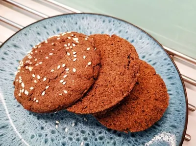 Кето-хлеб в микроволновке