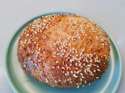 Кето-паляница