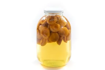 Компот из абрикосов на зиму