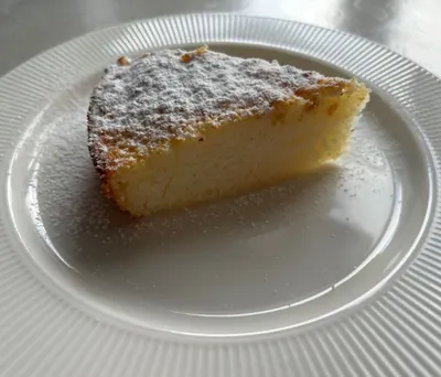 Манник на рисовой манке