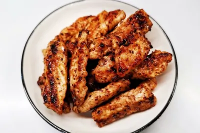 Закуска из грудки индейки