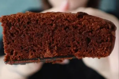 Шоколадный брауни