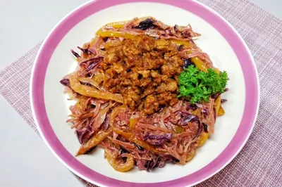 Солянка с болгарским перцем