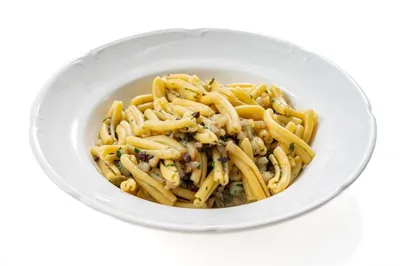 Соус из креветок к пасте