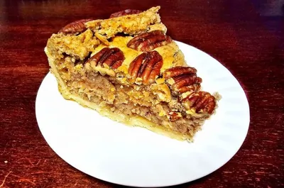 Пекановый пай