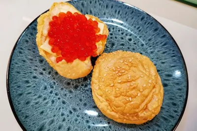 Белковые кето-булочки