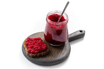 Свекольная икра на зиму