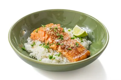 Форель в духовке