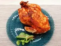 Курица к новогоднему столу