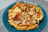 Блины по-деревенски