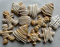 Печенье со специями