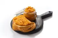 Кабачковая икра с майонезом