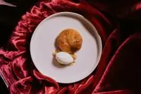 Абрикосовый тарт татен