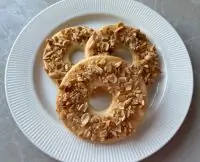 Арахисовые колечки