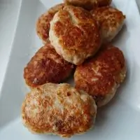 Мамины куриные котлеты