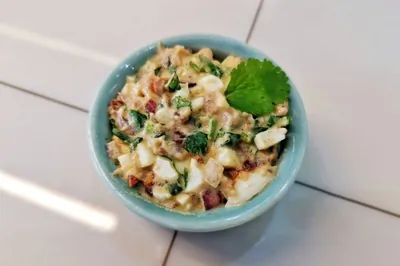 Тартар из селедки