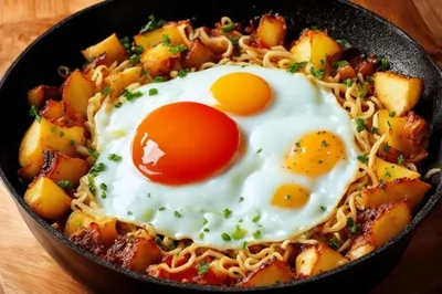 Жареный «Оазис»