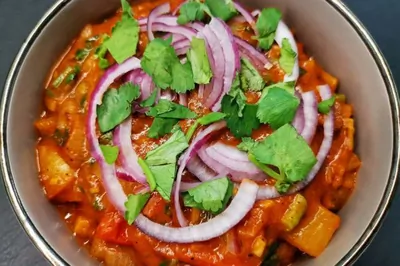 Чашушули по-грузински