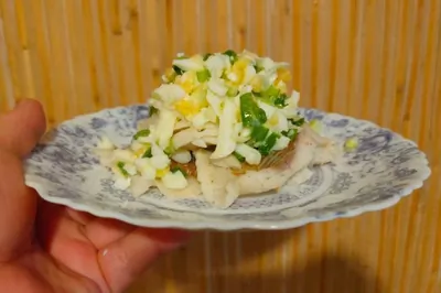 Рыба по-польски