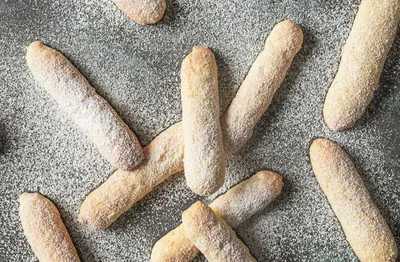 «Дамские пальчики»