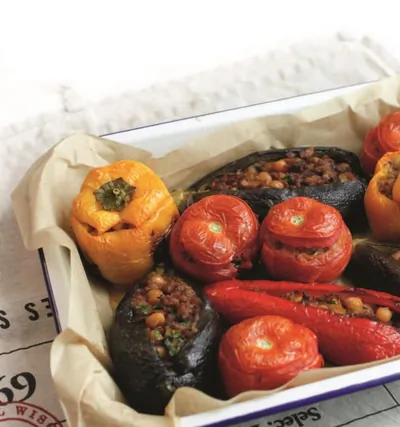 Долма уч баджи