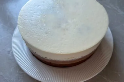 Торт «Три шоколада»