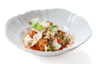 Тефтели в томатном соусе