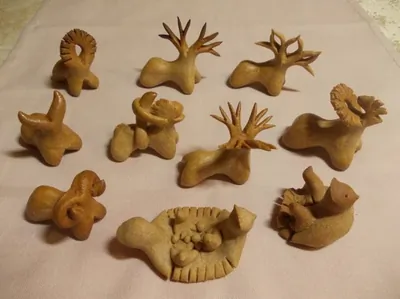 Поморские козули