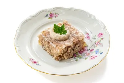 Холодец из рульки