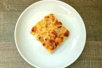 Пирог с яблоками и апельсинами