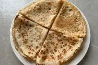 Блины на кефире