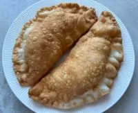 Чебуреки с индейкой