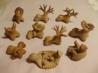 Поморские козули