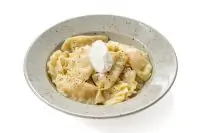 Вареники с квашеной капустой