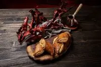 Слоеное печенье гата