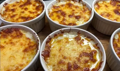 Жюльен с помидором